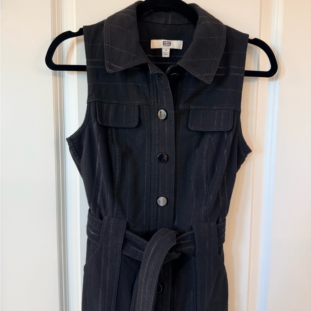 Etcetera denim dress- excellent condition
